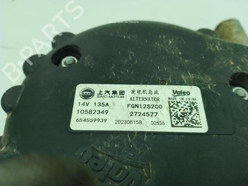 Alternator MG MG ZS SUV (AZS1) 1.5 VTi | BP31826396M7 