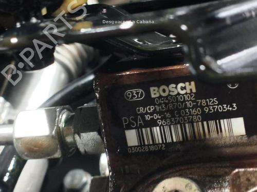 Engine PEUGEOT 5008 (0U_, 0E_) 1.6 HDi | BP34003143M1  - Image 6