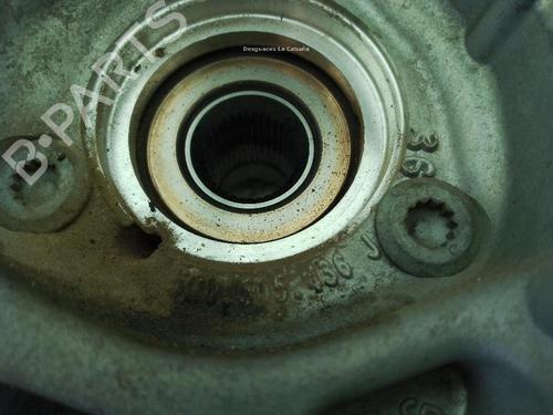 Right rear steering knuckle SEAT LEON (5F1) 2.0 Cupra | BP32385600M28