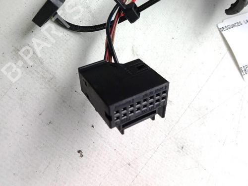 Left mirror AUDI A3 (8P1) 2.0 TDI 16V | BP30146189C26