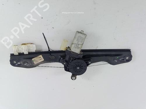 Used Rear left window mechanism BMW 1 (F20) 116 d (116 hp) 18368348