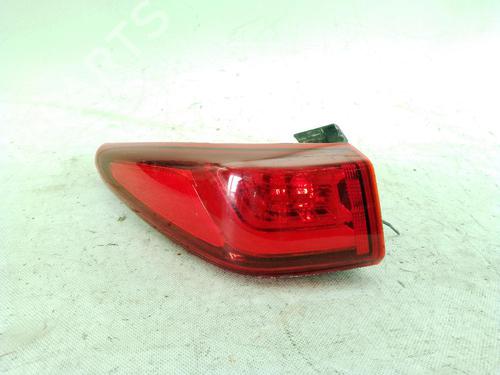 Used Left taillight HYUNDAI KONA (OS, OSE, OSI) EV (204 hp) 26971515