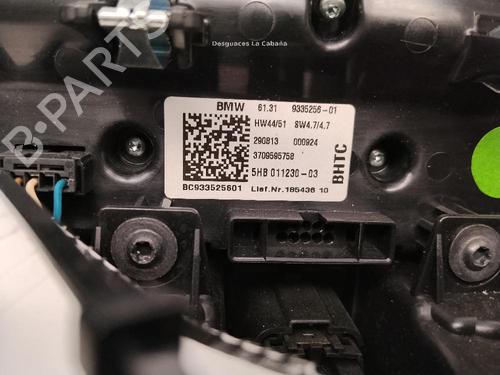 Climate control BMW i3 (I01) Electric | BP38795308I5 - Image 3