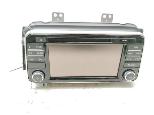 display-monitor-nissan-micra-v-k14-2016-36964166 main image