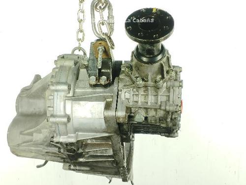 Gearbox HYUNDAI SANTA FÉ II (CM) 2.2 CRDi | BP19273644M3 