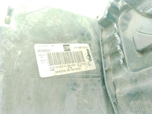 Left headlight SEAT TOLEDO III (5P2) 1.9 TDI | BP26921093C28 - Image 5
