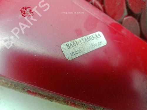 Used Left taillight Left taillight FORD FIESTA VI (CB1, CCN) 1.6 TDCi (95 hp) 33871608 33871608