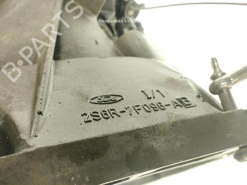 Gearbox FORD FIESTA V (JH_, JD_) 1.3 | BP24002691M3 