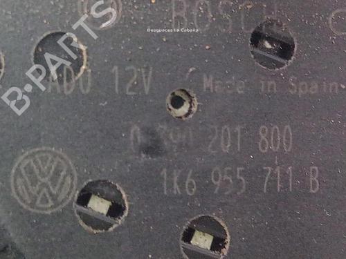 Rear wiper motor VW GOLF V (1K1) 2.0 TDI 16V | BP24002117M102 