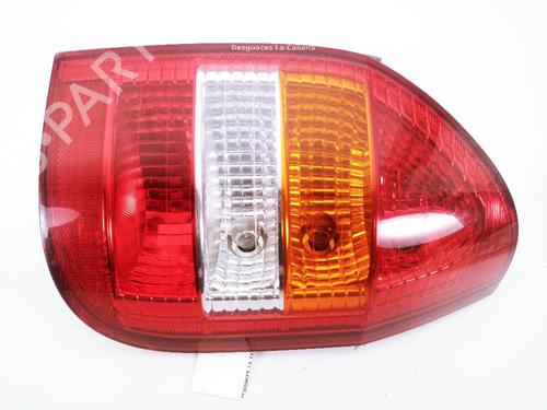 Højre baglygte OPEL ZAFIRA A MPV (T98) 1.6 16V (F75) (101 hp) 18365161