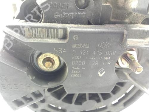 Alternator DACIA LOGAN (LS_) 1.4 (LS0A, LS0C, LS0E, LS0G) | BP18367855M7  - Image 5