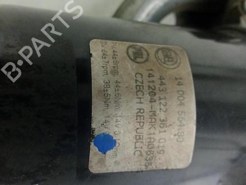 Front wiper motor CITROËN JUMPY II Van 2.0 HDi 125 | BP39580850M29 - Image 4