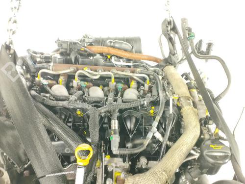 Used Engine MITSUBISHI OUTLANDER II (CW_W) 2.2 DI-D 4WD (156 hp) 29605780