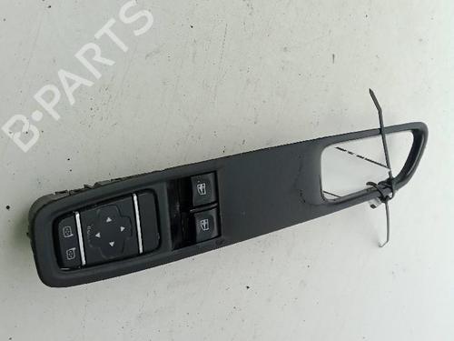 Used Left front window switch Left front window switch RENAULT CLIO IV (BH_) 1.5 dCi 90 (90 hp) 39579833 39579833
