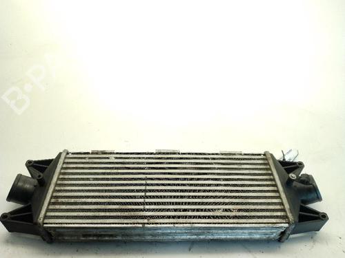 Intercooler IVECO DAILY IV Van 35C13 V, 35C13 V/P, 35S13 V, 35S13 V/P (126 hp) 25303237