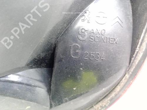 Left taillight CITROËN XSARA (N1) 2.0 HDi 90 | BP24003470C34 