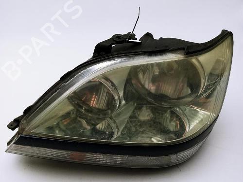 Used Left headlight Left headlight LEXUS RX (MCU15) 300 AWD (MCU15) (201 hp) 18372850 18372850