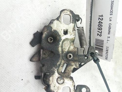 Hood lock CITROËN C4 Picasso II 1.6 HDi / BlueHDi 115 | BP20222776C133 