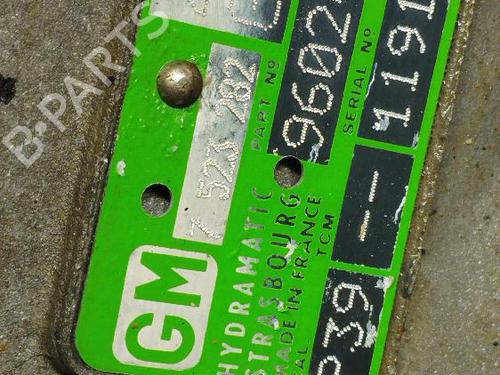 Gearbox BMW X3 (E83) 3.0 d | BP33454693M3  - Image 5