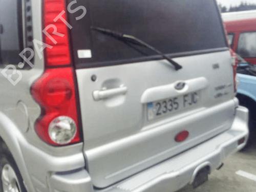 Rear right window mechanism MAHINDRA GOA 2.2 CRDe AWD | BP34645517C25  - Image 9