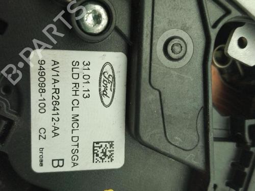 Højre bagtil lås FORD B-MAX (JK) 1.0 EcoBoost | BP39580458C99 - Image 4