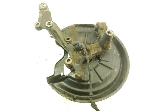 Left rear steering knuckle VW GOLF VI (5K1) 1.4 TSI | BP18365205M27 