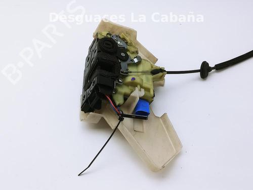 Rear left lock VW POLO (9N_, 9A_) 1.4 TDI | BP18374948C100 