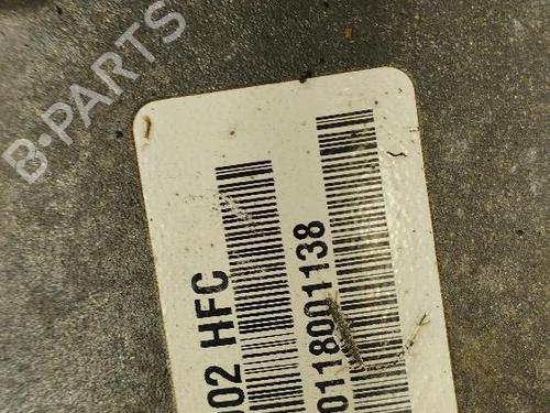 Gearbox FORD FIESTA VII (HJ, HF) 1.1 Ti-VCT | BP31871041M3 