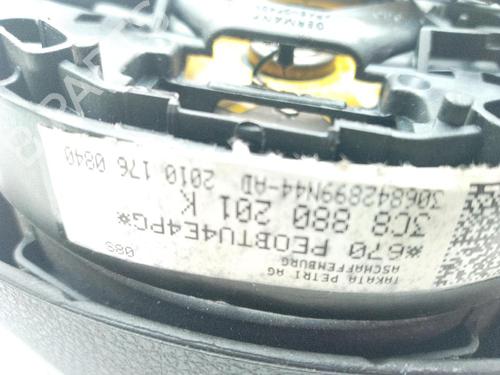Førerens kollisjonspute VW PASSAT B6 Variant (3C5) 2.0 TDI 16V | BP24046983C9 