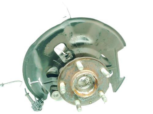 Used Left front steering knuckle MAZDA CX-5 (KE, GH) 2.2 D AWD (KE2AW) (150 hp) 30718615