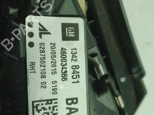 Left tailgate light OPEL CORSA E (X15) 1.4 (08, 68) | BP39580261C79 - Image 5