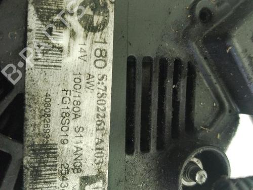 Alternator BMW X3 (E83) 2.0 sd | BP37459196M7 - Image 5