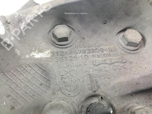 Right front steering knuckle BMW 1 (E81) 118 d | BP18371023M26 