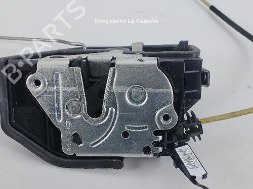 Used Front left lock BMW 5 (F10) 518 d (150 hp) 24041525