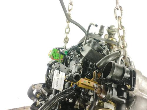 Motor PEUGEOT BOXER Bus (244, Z_) 2.2 HDi (101 hp) 29934140