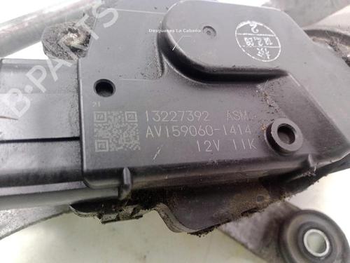 Front wiper motor OPEL INSIGNIA A (G09)  | BP26232938M29 