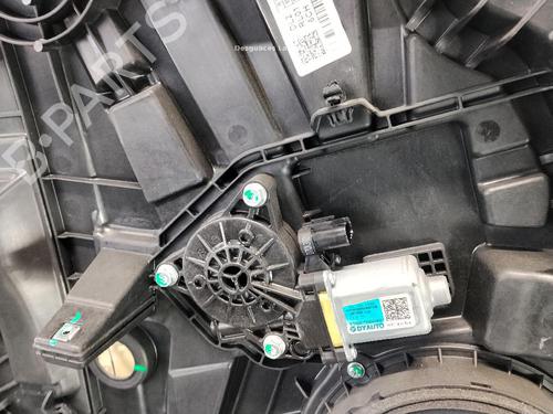 Rear left window mechanism KIA OPTIMA (JF) 1.7 CRDi | BP36449570C24 - Image 3