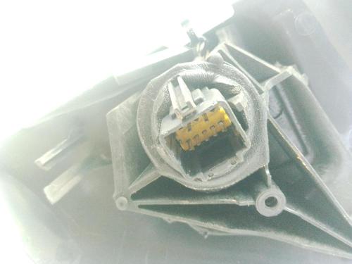 Left mirror RENAULT MEGANE II (BM0/1_, CM0/1_) 1.9 dCi | BP28009054C26 