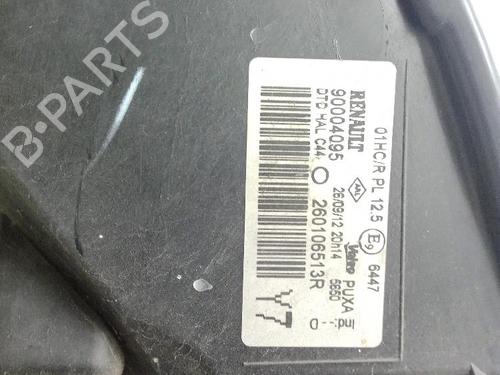 Right headlight RENAULT TWINGO II (CN0_) 1.2 16V (CN04, CN0B) | BP36155870C29 - Image 3