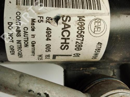 Left front shock absorber CITROËN JUMPY II (VF7) 1.6 HDi 90 8V | BP26161535M16 - Image 3