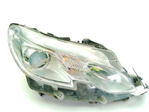 Used Right headlight Right headlight PEUGEOT 2008 I (CU_) 1.6 BlueHDi 100 (100 hp) 34612292 34612292