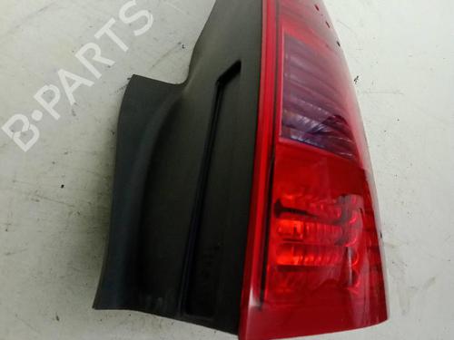 Right taillight CITROËN C5 II (RC_) 1.6 HDi (RC8HZB) | BP35774540C35 - Image 3