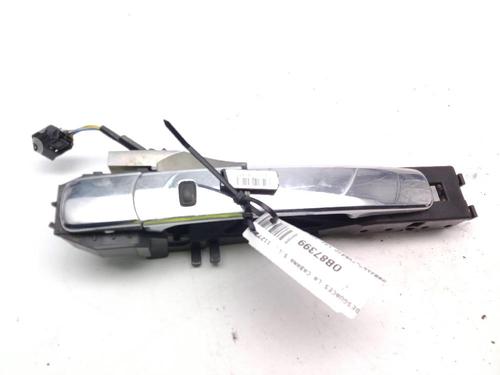 Used Front right exterior door handle NISSAN X-TRAIL II (T31) 2.0 dCi 4x4 (150 hp) 30899639