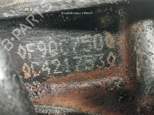 Engine RENAULT LAGUNA II (BG0/1_) 1.9 dCi (BG08, BG0G) | BP29908601M1