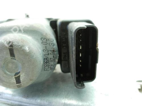 Front left window mechanism RENAULT SCÉNIC II (JM0/1_) 1.5 dCi (JM1E, JM16) | BP24050749C22 