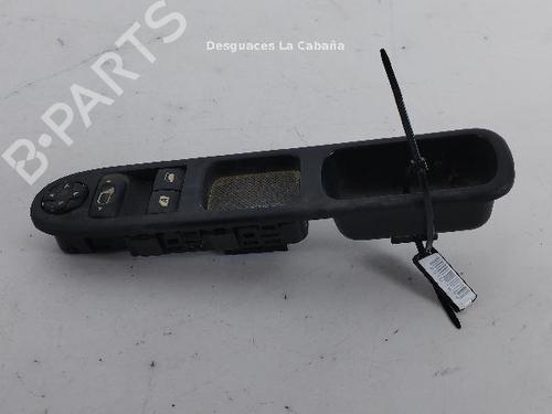 Venstre fortil elrude kontakt CITROËN C3 Picasso (SH_) 1.6 HDI 90 (92 hp) 31989138