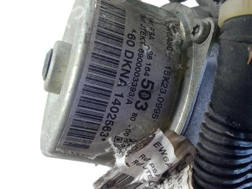 Steering rack NISSAN TERRANO II (R20) 2.7 TD 4WD | BP18371599M22