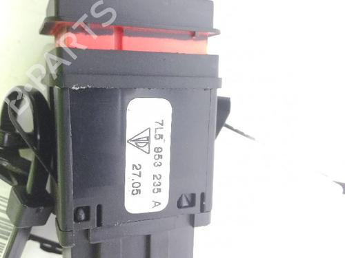 Warning switch PORSCHE CAYENNE (9PA) S 4.5 | BP39580665I22 - Image 3