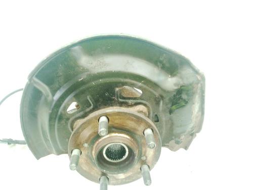 Used Left front steering knuckle TOYOTA AVENSIS Estate (_T27_) 2.2 D-4D (ADT271_, ADT271R) (150 hp) 30747351