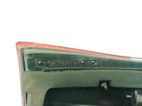 Left tailgate light CITROËN C5 III Break (RW_) 2.0 HDi 140 | BP28009316C79  - Image 5